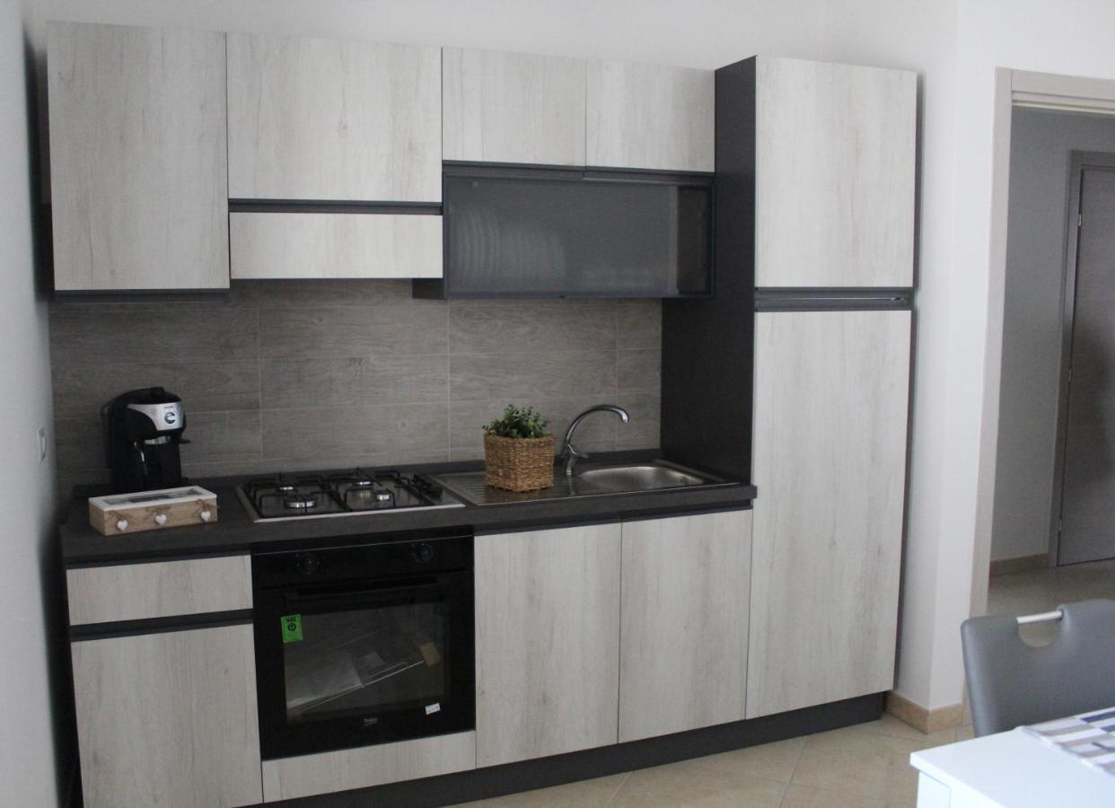Holiday House Rosy Cavallino di Lecce Luaran gambar