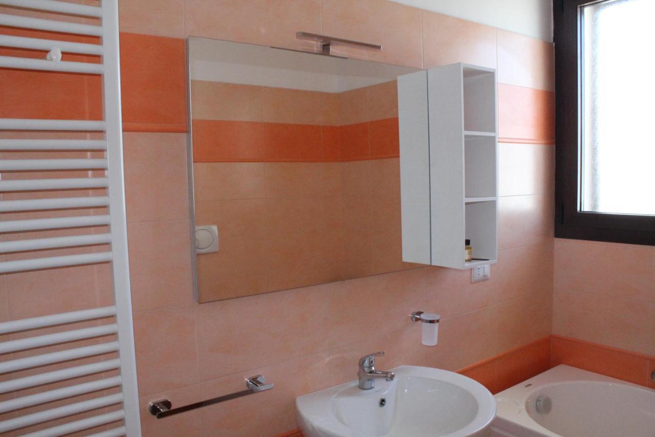 Holiday House Rosy Cavallino di Lecce Luaran gambar