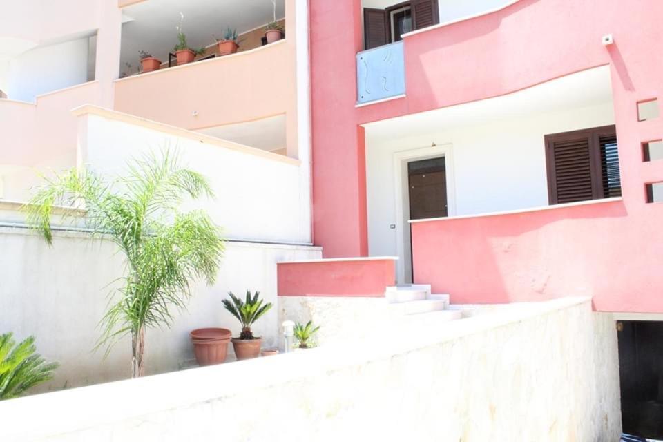 Holiday House Rosy Cavallino di Lecce Luaran gambar