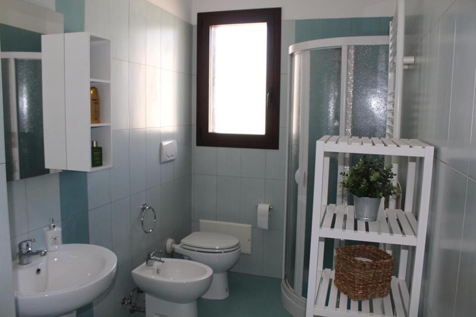 Holiday House Rosy Cavallino di Lecce Luaran gambar