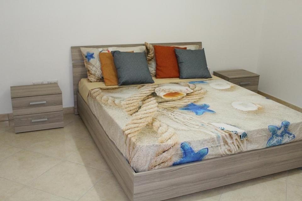 Holiday House Rosy Cavallino di Lecce Luaran gambar